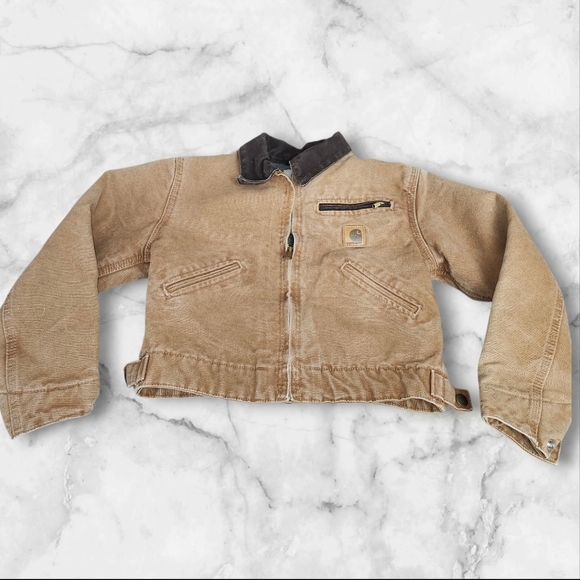 Carhartt Other - Youth Kids Carhart Detroit Jacket J97
